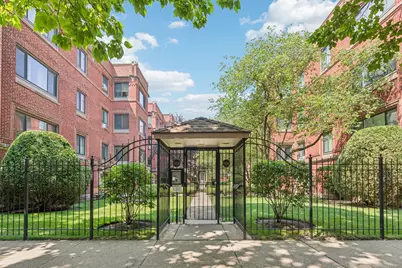 906 W Sunnyside Avenue #1B, Chicago, IL 60640 - Photo 1