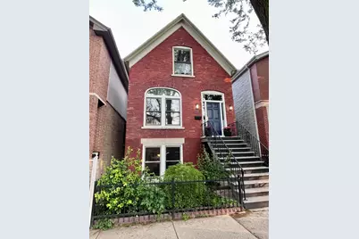 2119 W Moffat Street #1, Chicago, IL 60647 - Photo 1