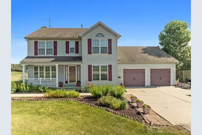 14057 E 2400 Road N, Hudson, IL 61748 - Photo 1