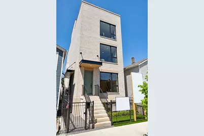 450 N Racine Avenue #2, Chicago, IL 60642 - Photo 1