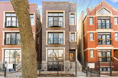 2029 W Rice Street #1, Chicago, IL 60622 - Photo 1