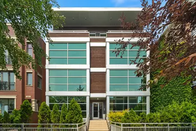 1510 W Cortez Street #3E, Chicago, IL 60642 - Photo 1