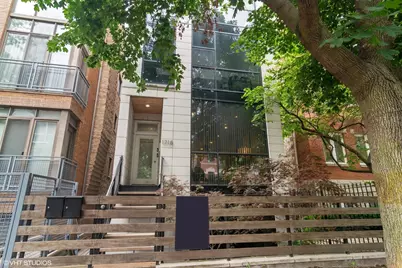 1718 W Le Moyne Street #1, Chicago, IL 60622 - Photo 1