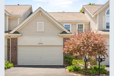 1254 Townes Circle, Aurora, IL 60502 - Photo 1