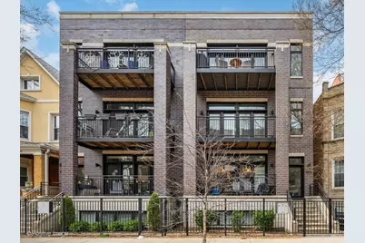 4836 N Damen Avenue #PH, Chicago, IL 60625 - Photo 1