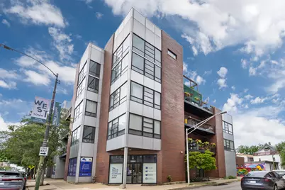 808 N Greenview Avenue #3B, Chicago, IL 60642 - Photo 1