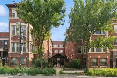 5739 N Ridge Avenue #1W, Chicago, IL 60660 - Photo 1