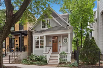 3924 N Paulina Street, Chicago, IL 60613 - Photo 1