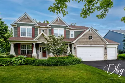 1645 Forestview Way, Antioch, IL 60002 - Photo 1