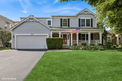 317 E Big Horn Drive, Hainesville, IL 60030 - Photo 1