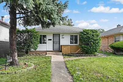 3309 Wilcox Avenue, Bellwood, IL 60104 - Photo 1