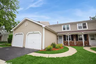 1956 Georgetown Ln, Hoffman Estates, IL 60169 - Photo 1