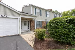 635 N Deer Run Dr, Palatine, IL 60067 - Photo 1