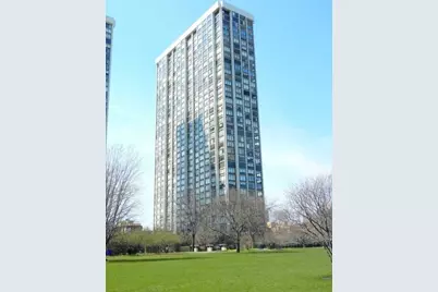 5455 N Sheridan Road #3203, Chicago, IL 60640 - Photo 1