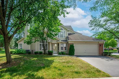 407 Cromwell Circle #1, Bartlett, IL 60103 - Photo 1