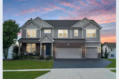 728 Kathi Drive, Hampshire, IL 60140 - Photo 1