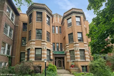 1254 W Columbia Avenue #3W, Chicago, IL 60626 - Photo 1