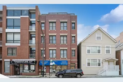 2632 N Halsted Street #3, Chicago, IL 60614 - Photo 1