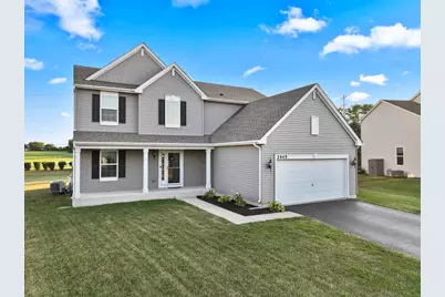 2445 Wythe Place, Yorkville, IL 60560 - Photo 1
