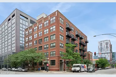 106 N Aberdeen Street #3A, Chicago, IL 60607 - Photo 1