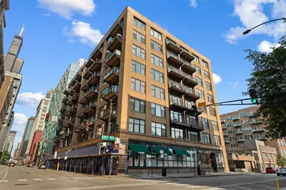 625 W Jackson Boulevard #602, Chicago, IL 60661 - Photo 1