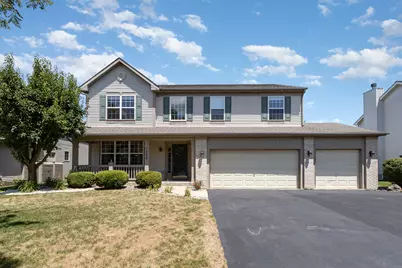 1300 Callaway Drive N, Shorewood, IL 60404 - Photo 1