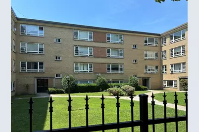 6108 N Damen Avenue #1E, Chicago, IL 60659 - Photo 1