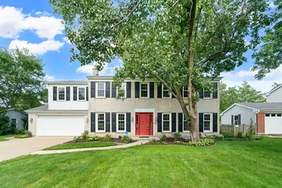 4063 Cumnor Road, Downers Grove, IL 60515 - Photo 1