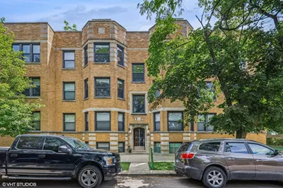 4453 N Hamilton Avenue #3, Chicago, IL 60625 - Photo 1