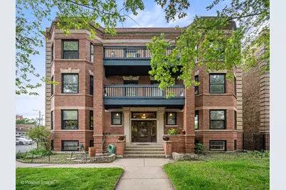 4618 N Racine Avenue #1F, Chicago, IL 60640 - Photo 1