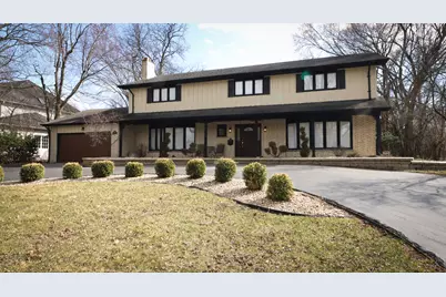 2702 1st Private Road, Flossmoor, IL 60422 - Photo 1