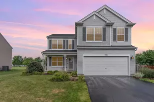 301 Switchgrass Dr, Minooka, IL 60447 - Photo 1