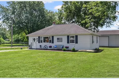 201 W Ash Street, Bondville, IL 61815 - Photo 1