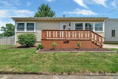 1109 Grant Street, Morris, IL 60450 - Photo 1