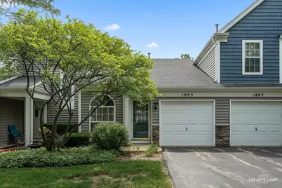 1805 Pebble Beach Circle, Elgin, IL 60123 - Photo 1