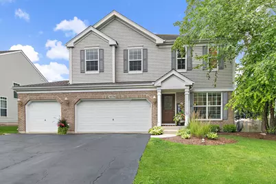 10779 Allegheny Pass, Huntley, IL 60142 - Photo 1