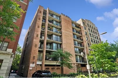 651 W Sheridan Road #4D, Chicago, IL 60613 - Photo 1