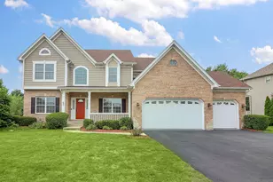 1142 Grace Dr, Yorkville, IL 60560 - Photo 1