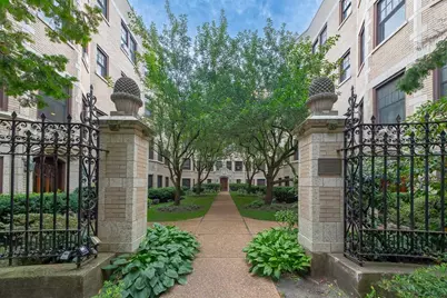 824 Judson Avenue #4, Evanston, IL 60202 - Photo 1