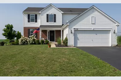 732 Kentshire Drive, Yorkville, IL 60560 - Photo 1