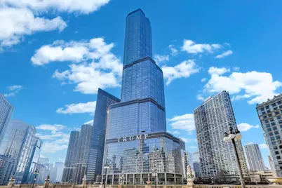 401 N Wabash Avenue #40C, Chicago, IL 60611 - Photo 1