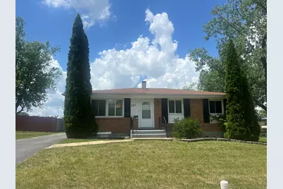 537 Nathan Road, University Park, IL 60484 - Photo 1