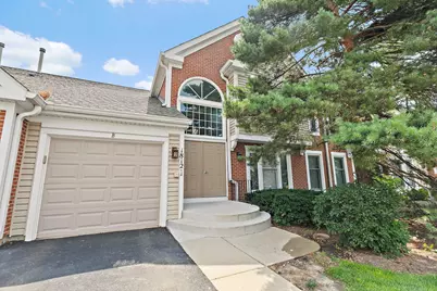 1812 Fox Run Drive #A, Elk Grove Village, IL 60007 - Photo 1