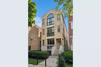 3041 N Racine Avenue #2, Chicago, IL 60657 - Photo 1