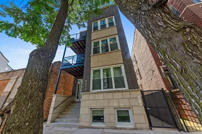 2052 N Campbell Avenue #1W, Chicago, IL 60647 - Photo 1
