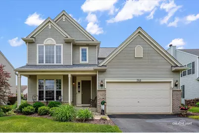 7512 Prairieside Drive, Plainfield, IL 60586 - Photo 1