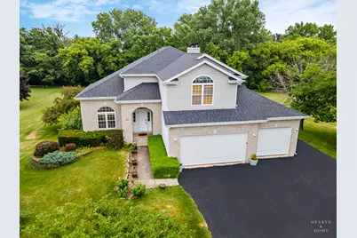 5008 Country Springs Drive, Johnsburg, IL 60051 - Photo 1