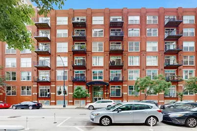 420 S Clinton Avenue #704A, Chicago, IL 60607 - Photo 1