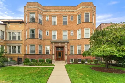 4711 N Dover Street #3S, Chicago, IL 60640 - Photo 1