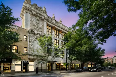 1635 W Belmont Avenue #423, Chicago, IL 60657 - Photo 1